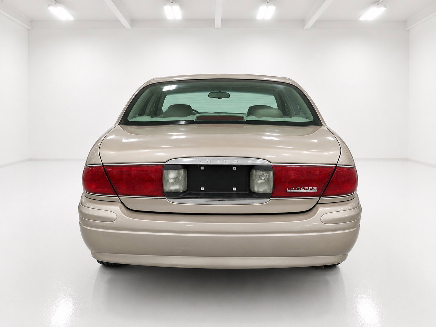 Used 2003 Buick Le Sabre Limited w/ Celebration Edition Package FWD image 4