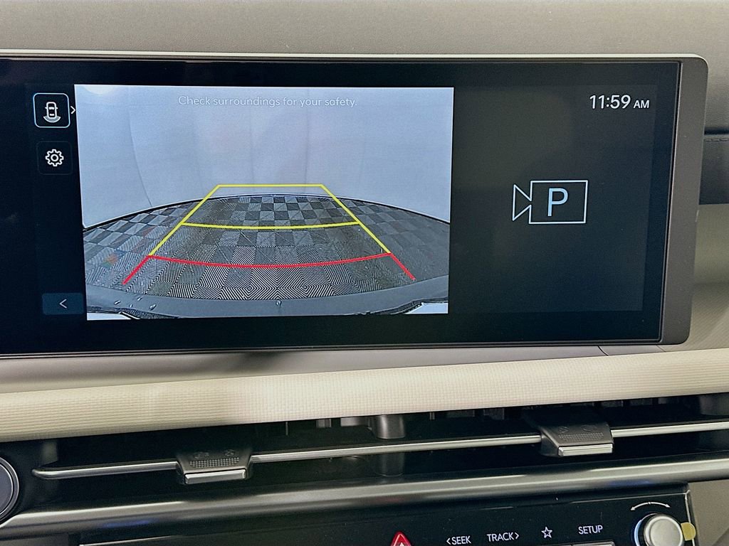 New 2026 Hyundai Tucson SEL image 12