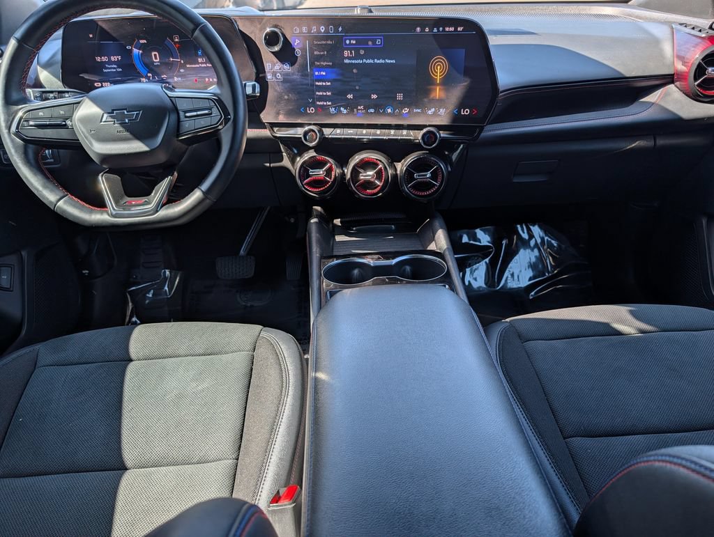 Used 2024 Chevrolet Blazer EV RS AWD/4WD image 18