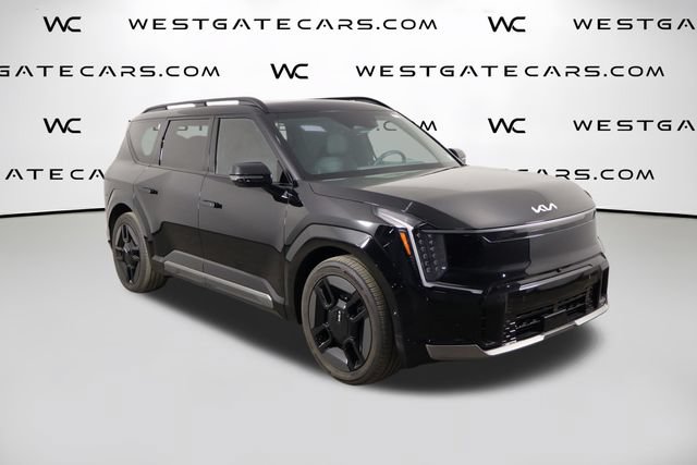 Used 2024 Kia EV9 GT-Line AWD/4WD image 46