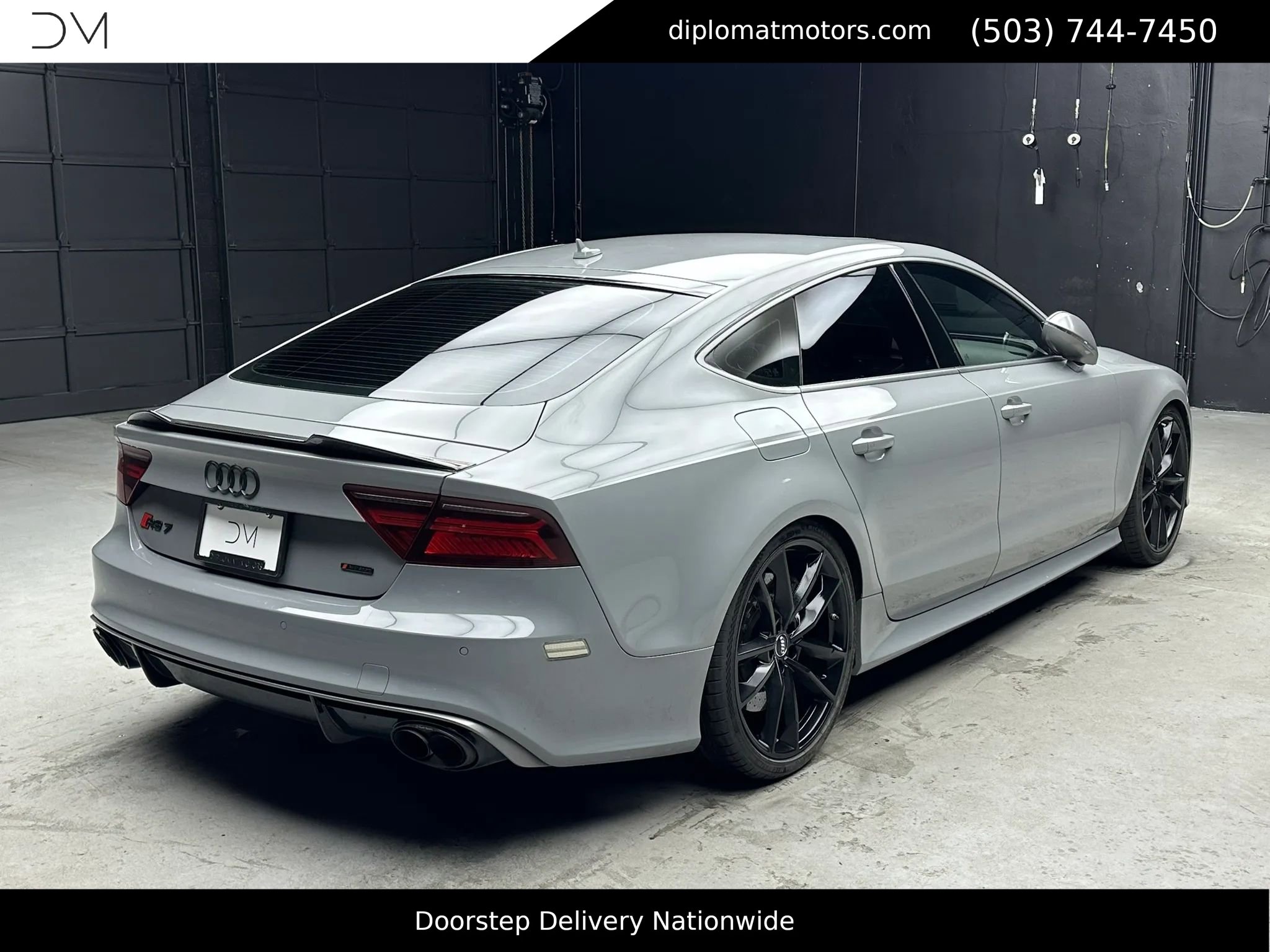 Used 2017 Audi RS 7 Performance image 7