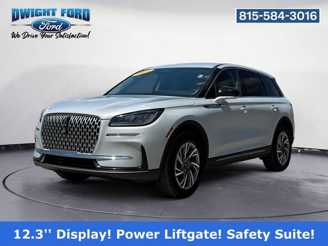 Used 2025 Lincoln Corsair FWD image 1