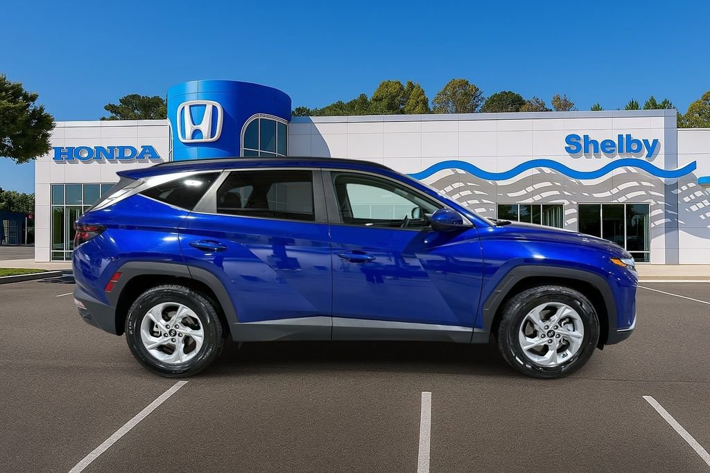 Used 2024 Hyundai Tucson SEL image 9