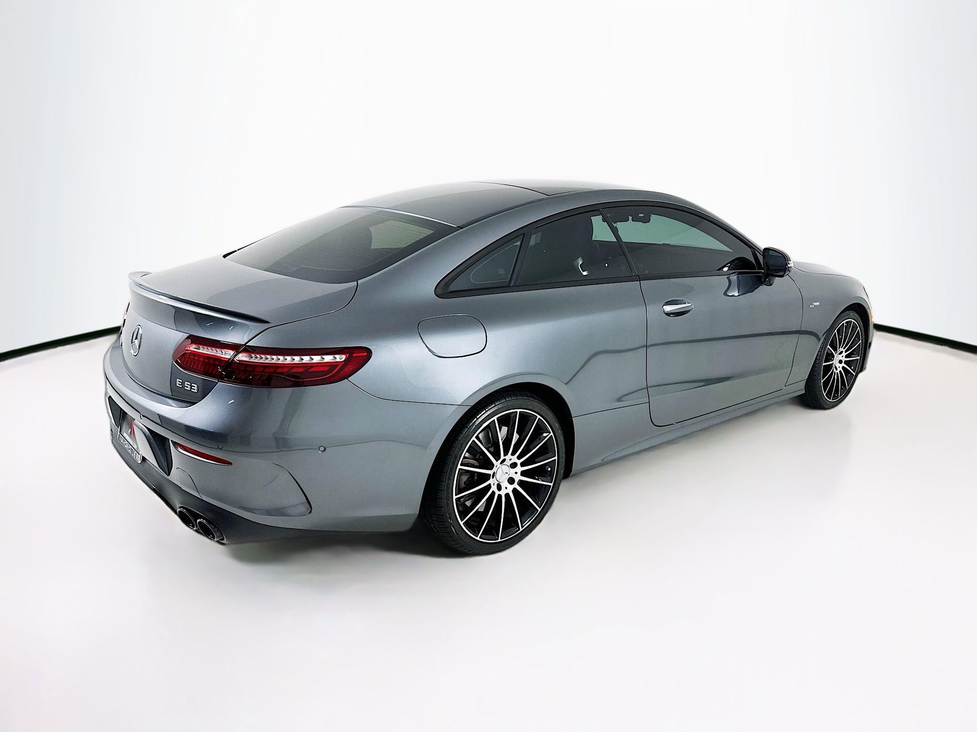 Certified 2021 Mercedes-Benz E 53 AMG 4MATIC Coupe image 8