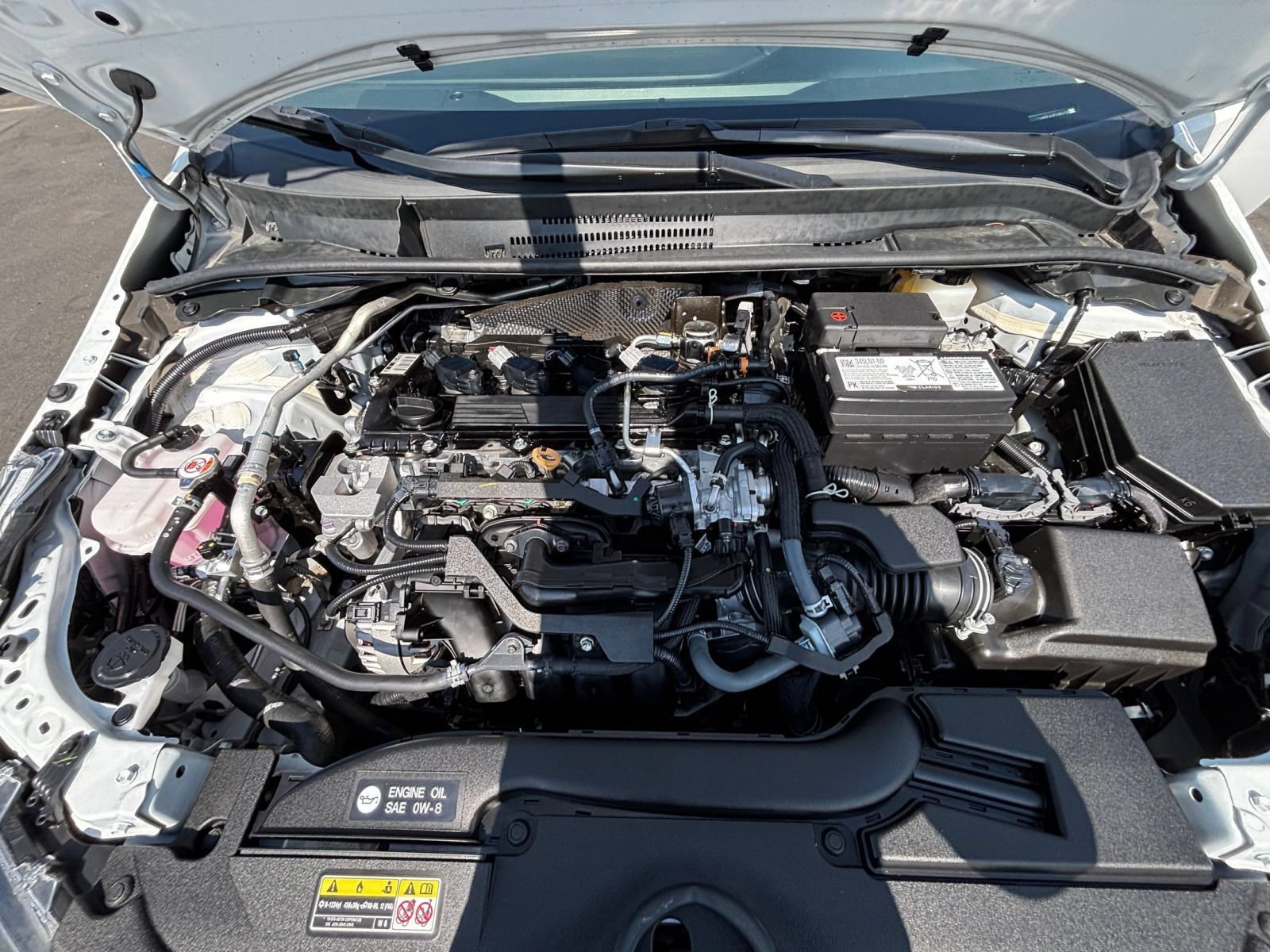 Used 2025 Toyota Corolla LE FWD image 30