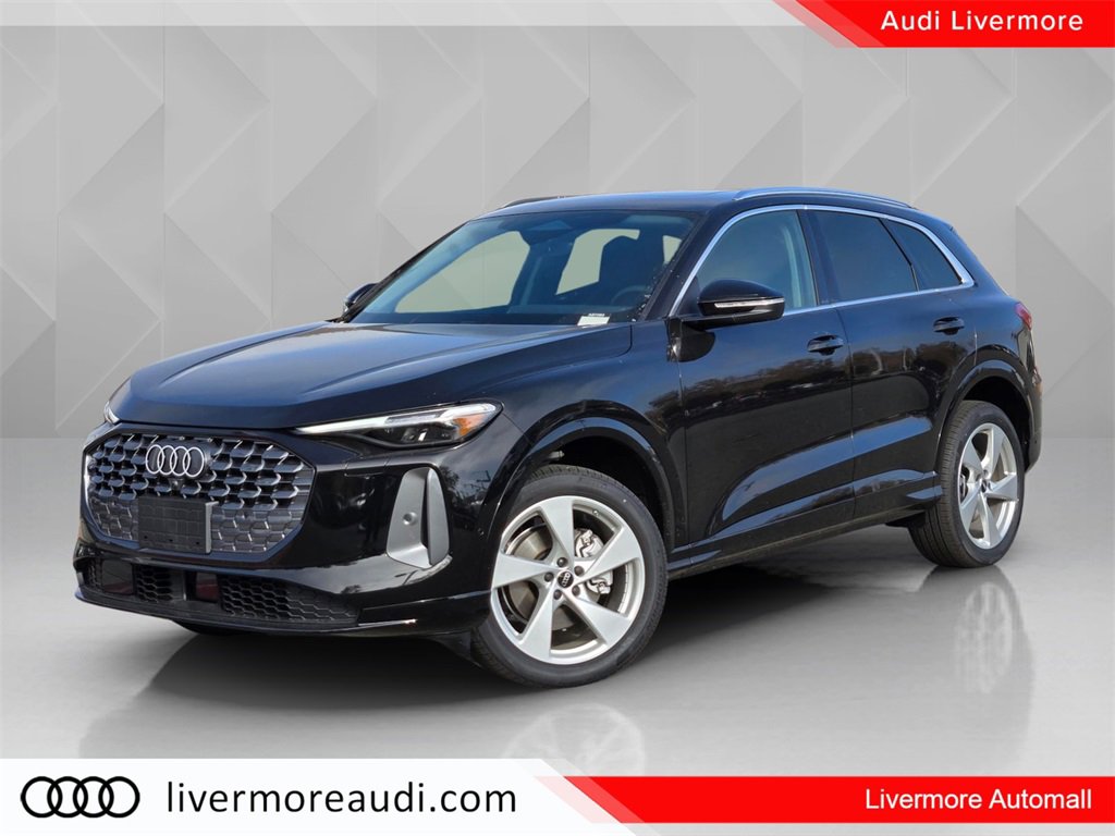 New 2025 Audi Q5 2.0T Premium Plus
