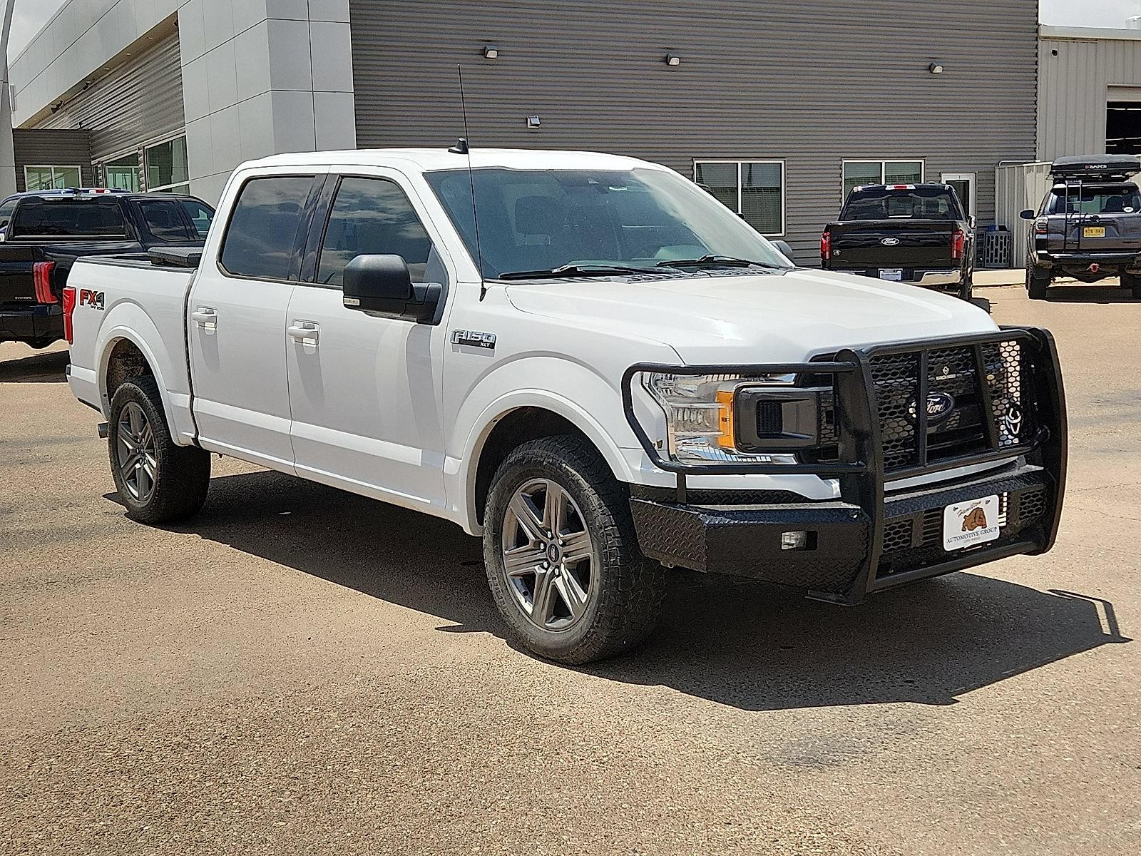 Used 2020 Ford F150 XLT w/ Equipment Group 302A Luxury AWD/4WD image 6
