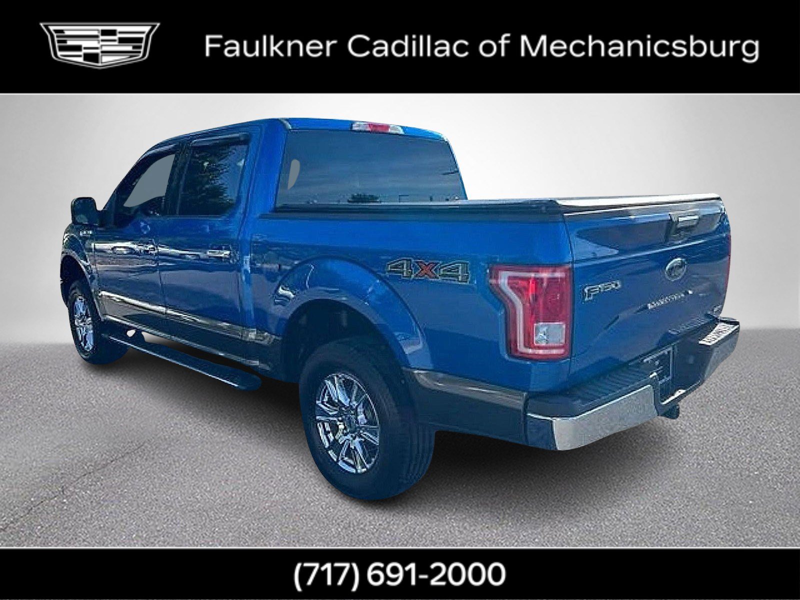 Used 2016 Ford F150 XLT w/ Equipment Group 301A Mid AWD/4WD image 9