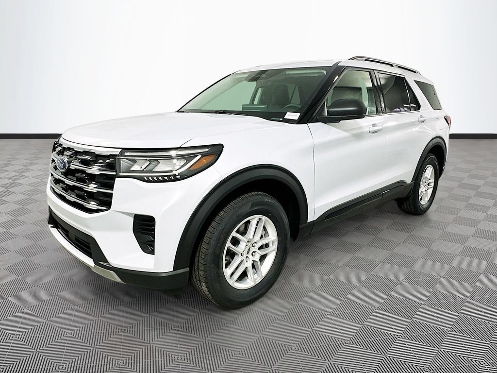 New 2026 Ford Explorer Active AWD/4WD image 24
