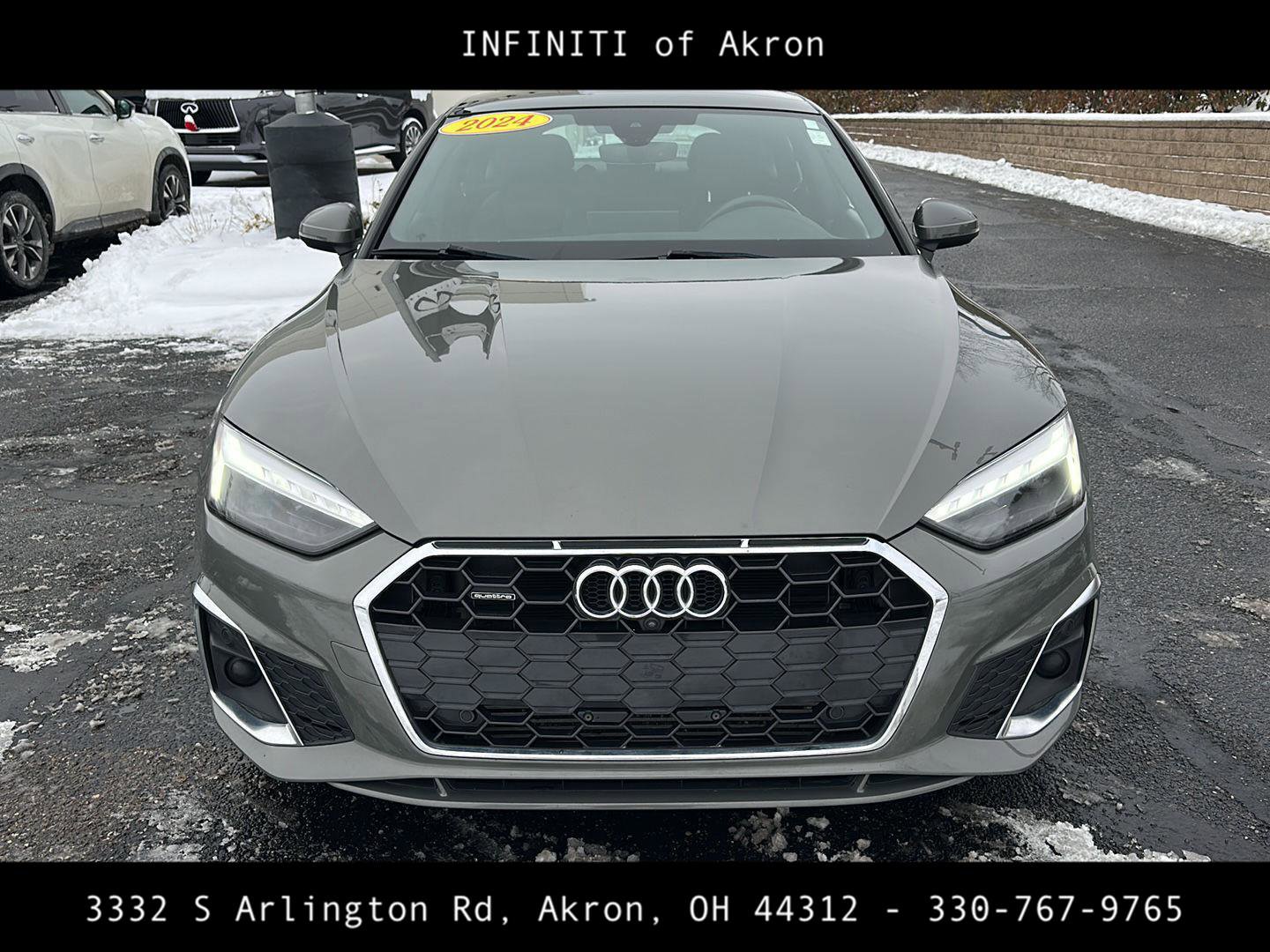Used 2024 Audi A5 2.0T Premium Plus image 20