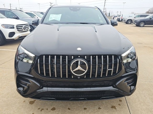 New 2026 Mercedes-Benz GLE 53 AMG 4MATIC Coupe image 2