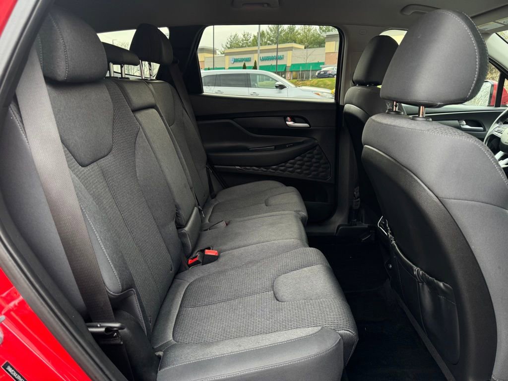 Used 2023 Hyundai Santa Fe SEL image 11