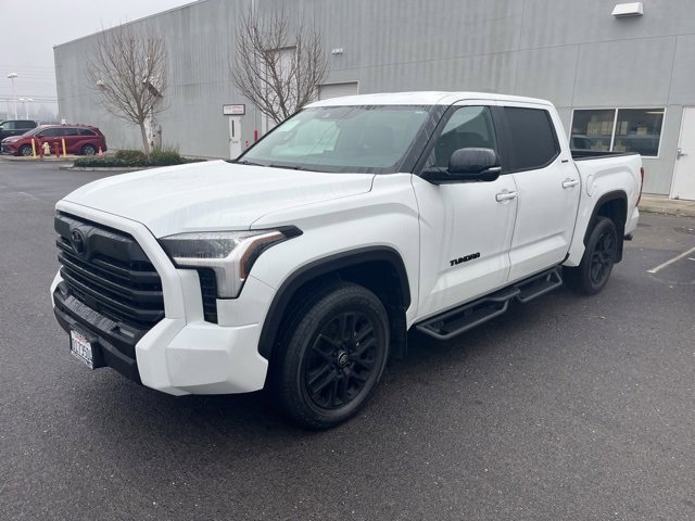 Used 2025 Toyota Tundra Limited