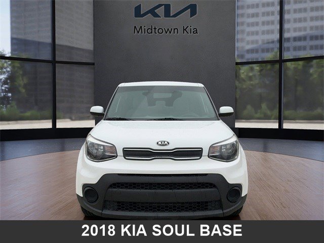 Used 2018 Kia Soul image 8