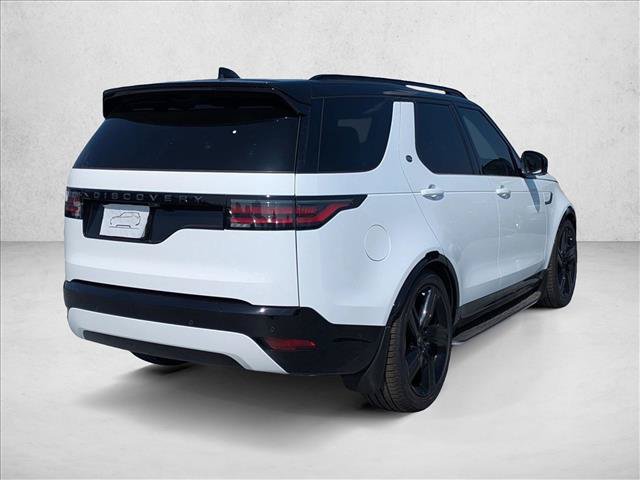New 2025 Land Rover Discovery Dynamic SE AWD/4WD video 2