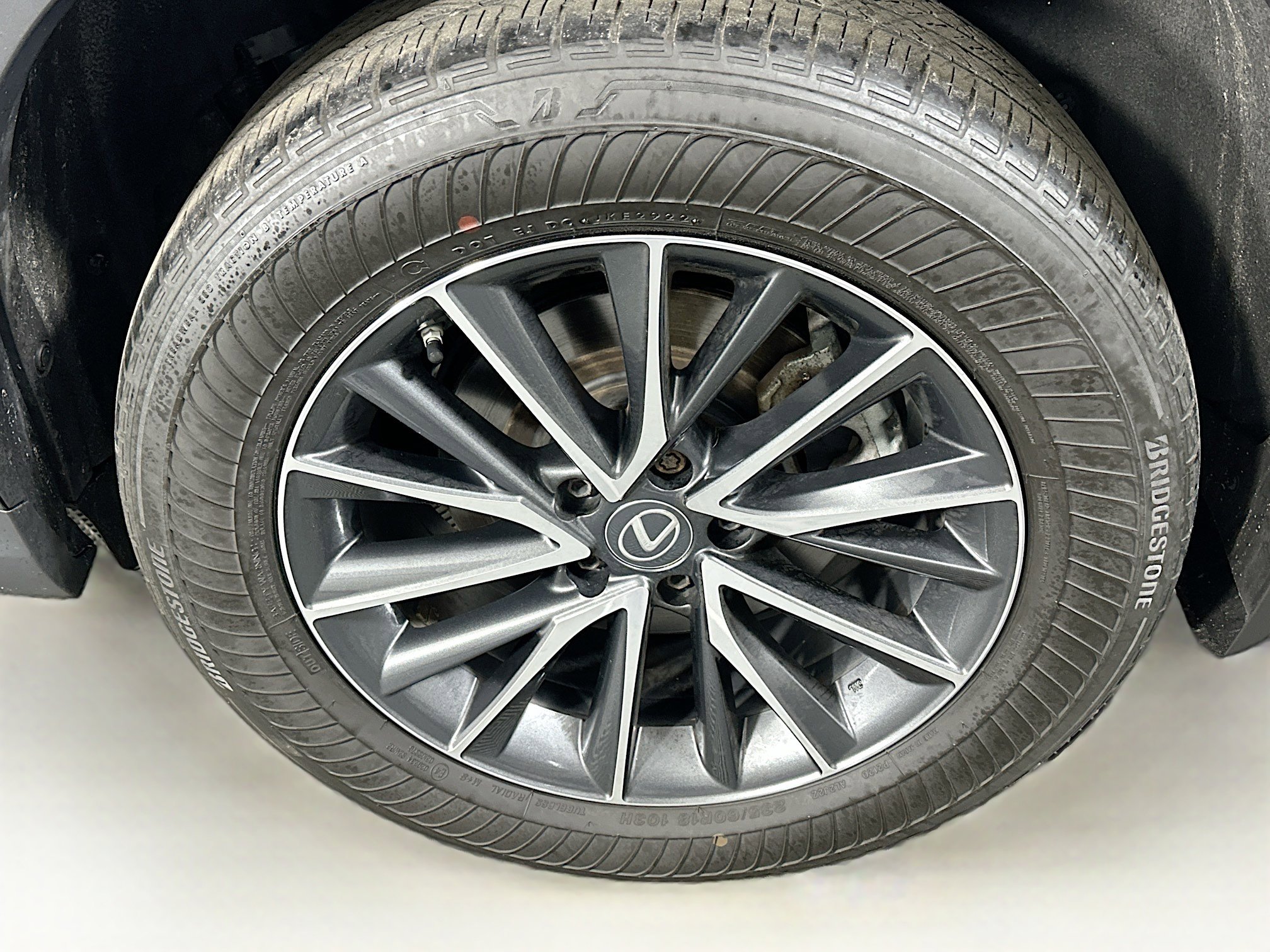 Used 2023 Lexus NX 350 AWD image 11