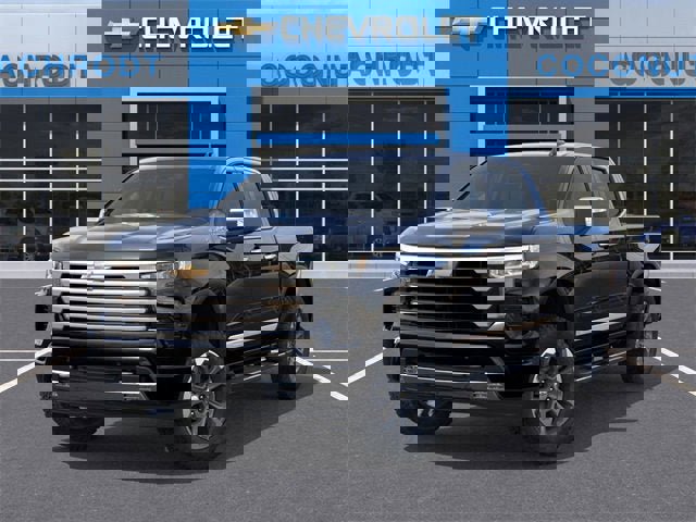 New 2026 Chevrolet Silverado 1500 High Country w/ Technology Package image 6