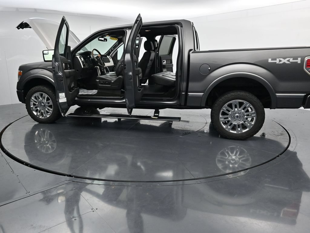 Used 2013 Ford F150 Platinum AWD/4WD image 37
