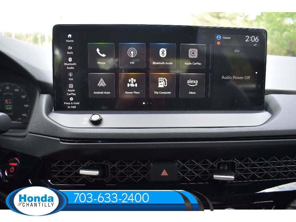 New 2026 Honda Accord Hybrid Sport-L FWD image 14