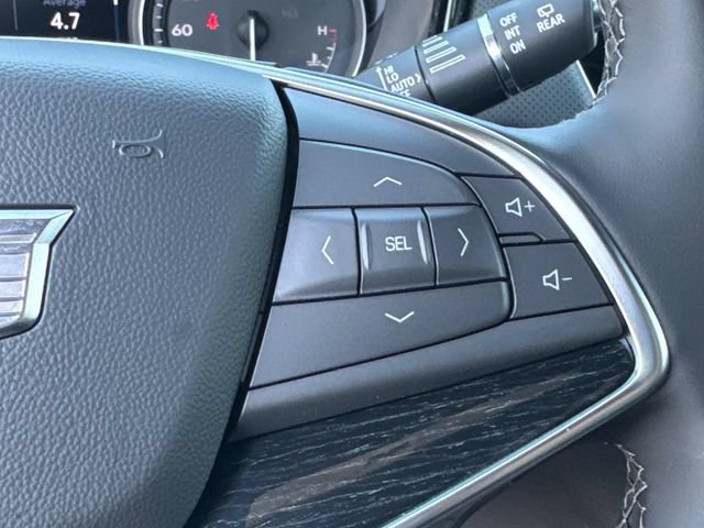 New 2026 Cadillac XT5 Premium Luxury w/ Driver Assist Package AWD/4WD image 26