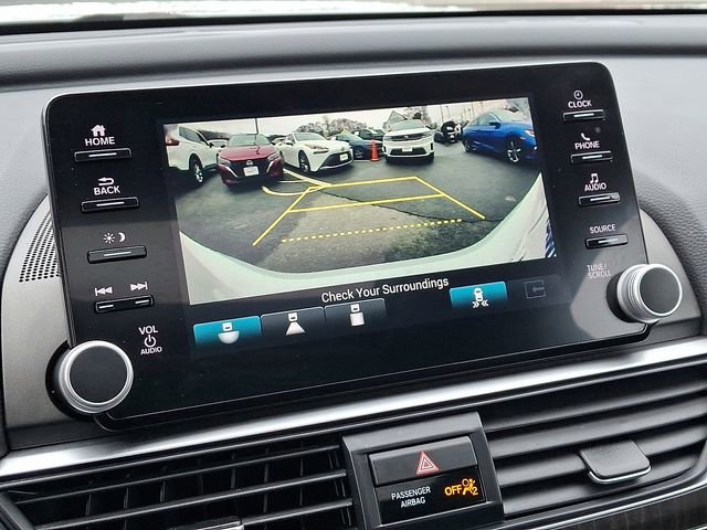 Used 2021 Honda Accord EX-L image 19