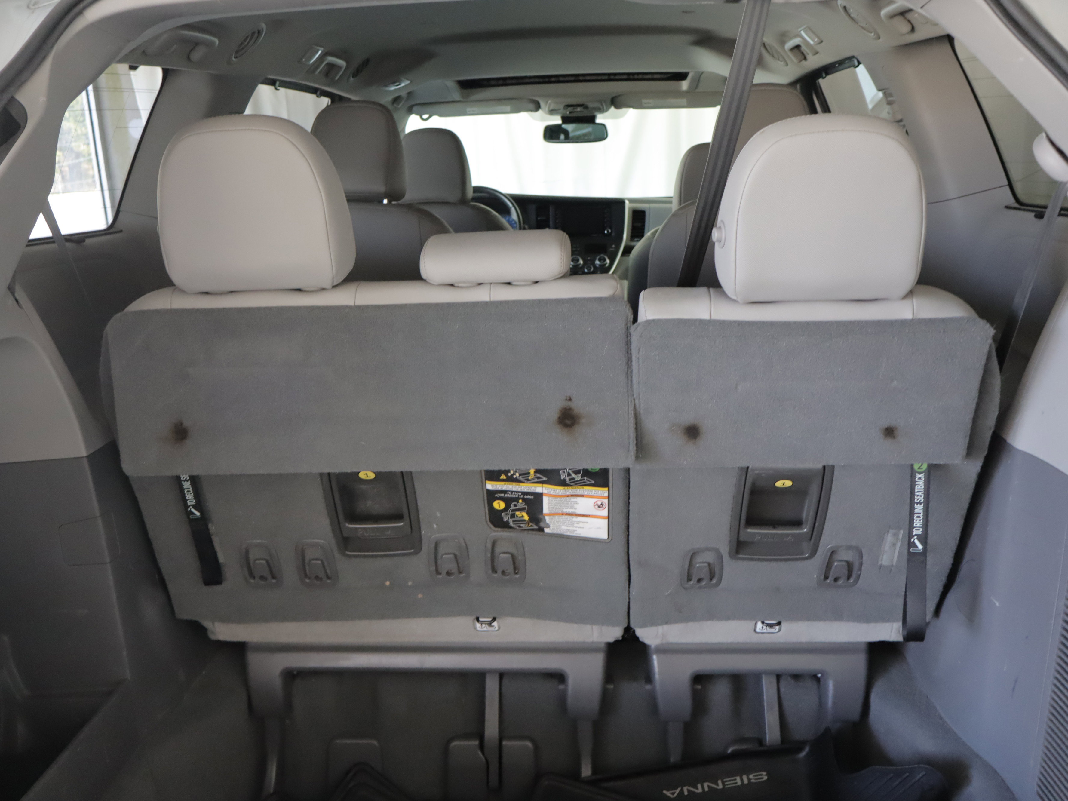 Used 2019 Toyota Sienna XLE w/ XLE Navigation Package AWD/4WD image 21