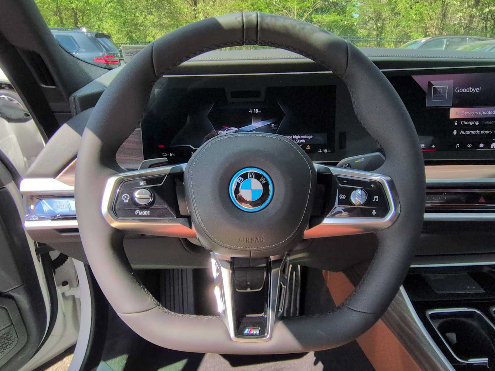 New 2026 BMW i7 xDrive60 w/ Executive Package AWD/4WD image 25