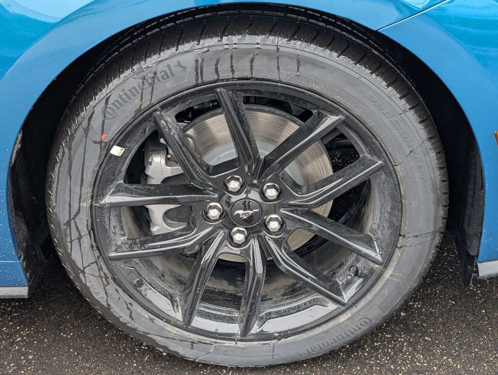 New 2026 Ford Mustang Coupe image 16