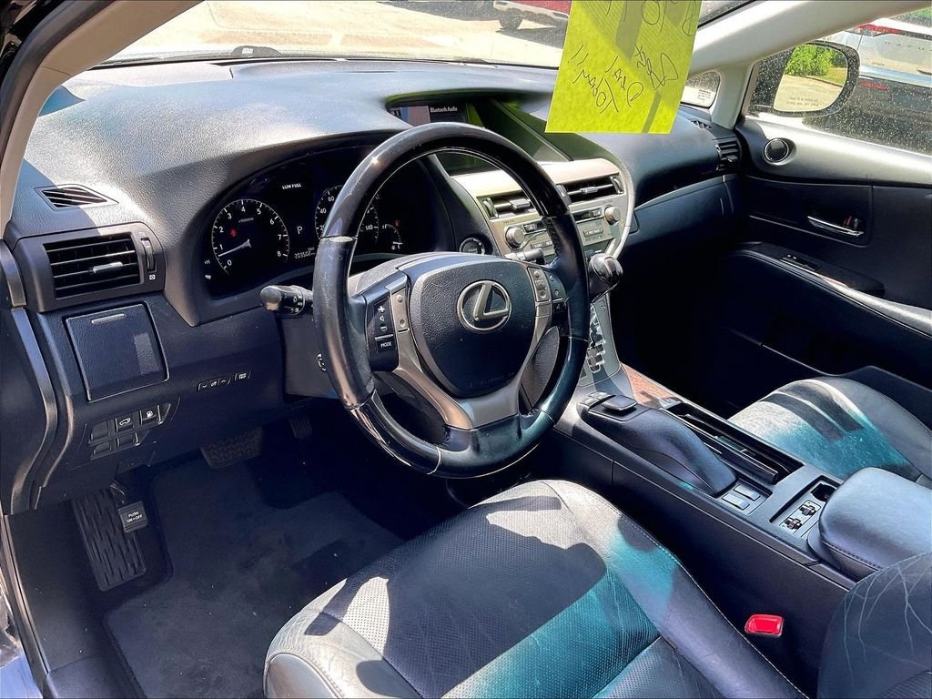 Used 2013 Lexus RX 350 AWD w/ Navigation Pkg image 8