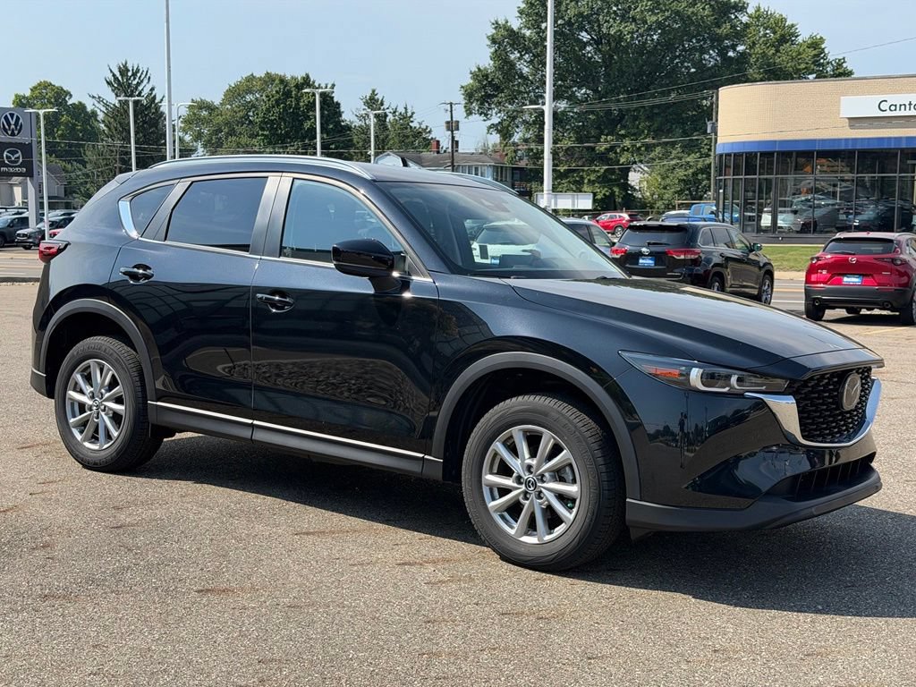 Used 2023 MAZDA CX-5 AWD 2.5 S w/ Select Package image 6