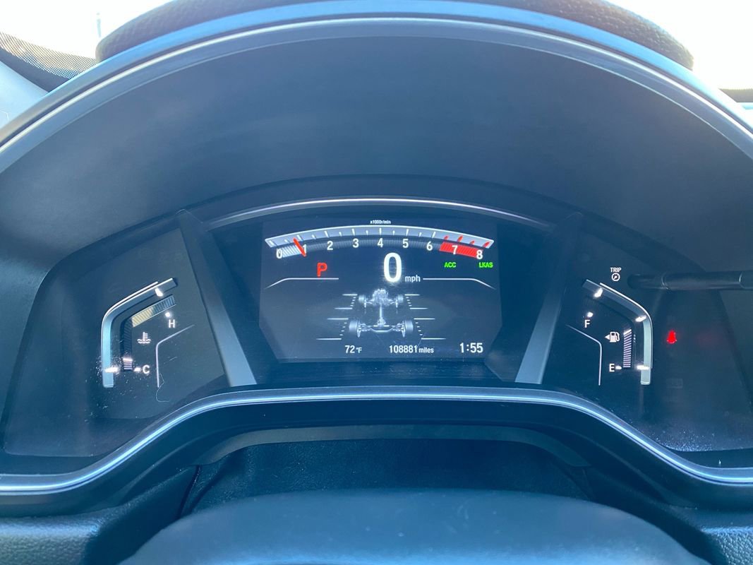 Used 2017 Honda CR-V EX-L image 19