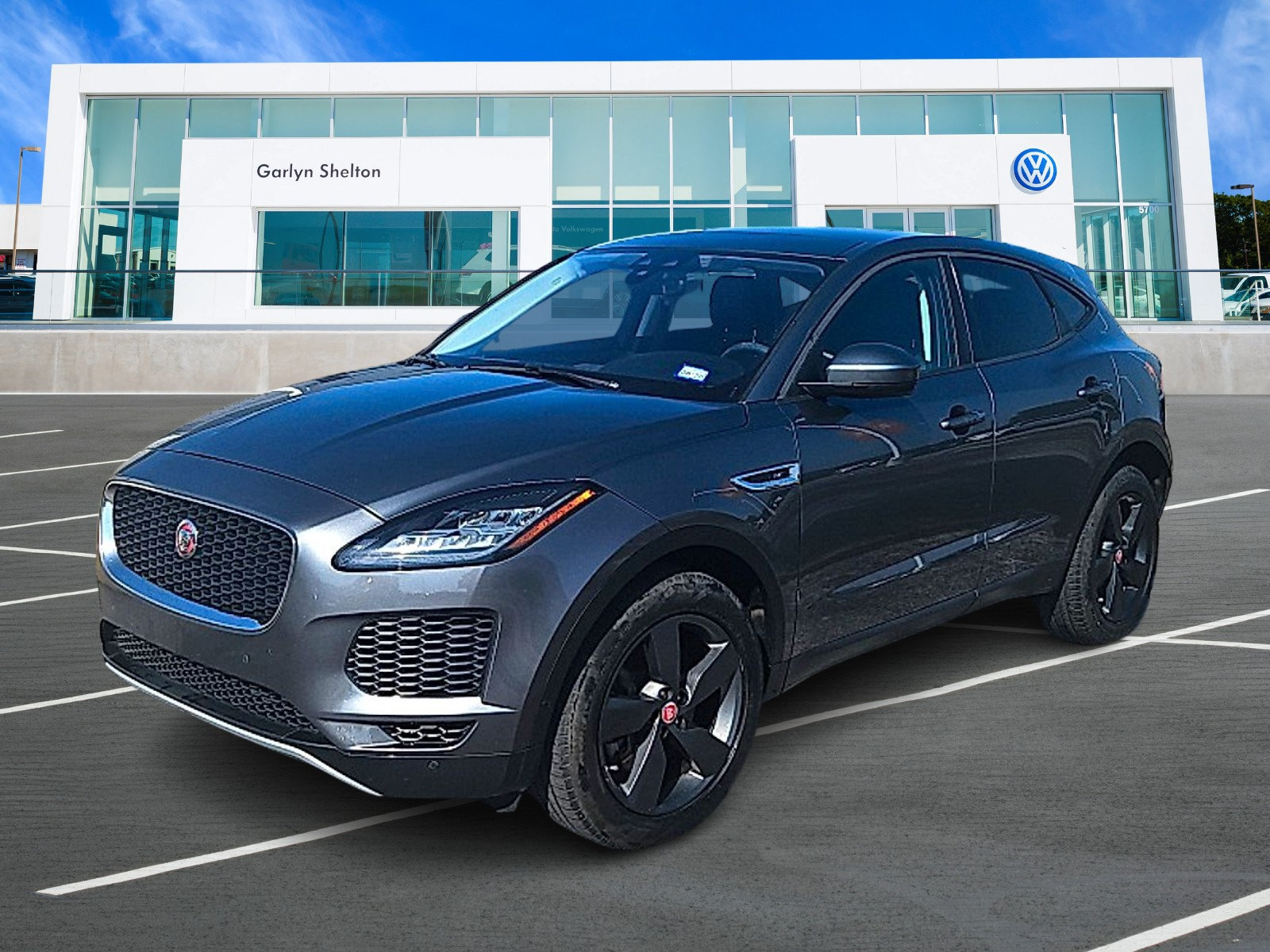 Used 2020 Jaguar E-PACE SE AWD/4WD image 1