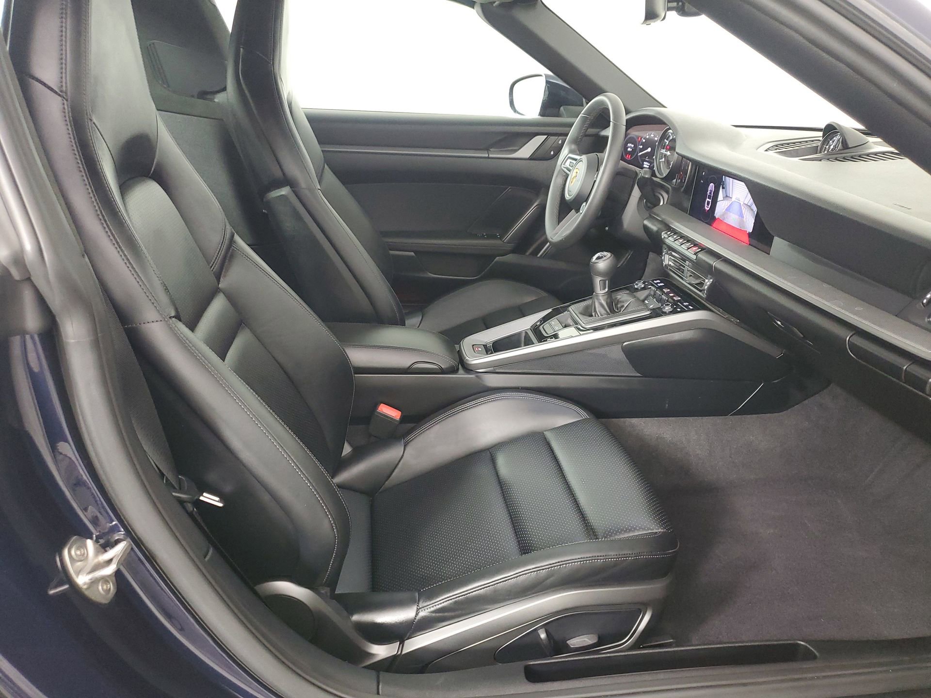 Used 2022 Porsche 911 Targa 4S image 49