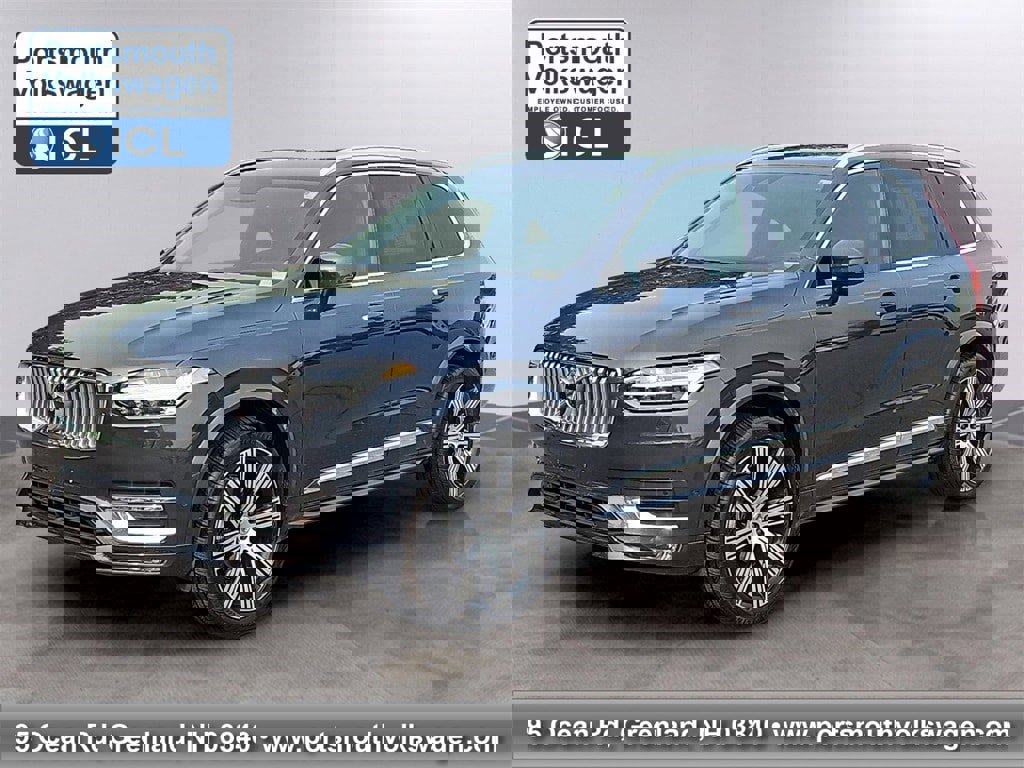 Used 2022 Volvo XC90 T6 Inscription w/ Advanced Package