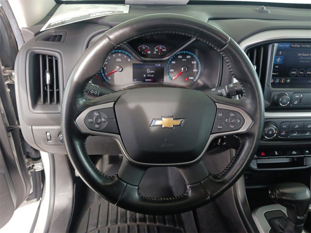 Used 2019 Chevrolet Colorado LT w/ LT Convenience Package image 17