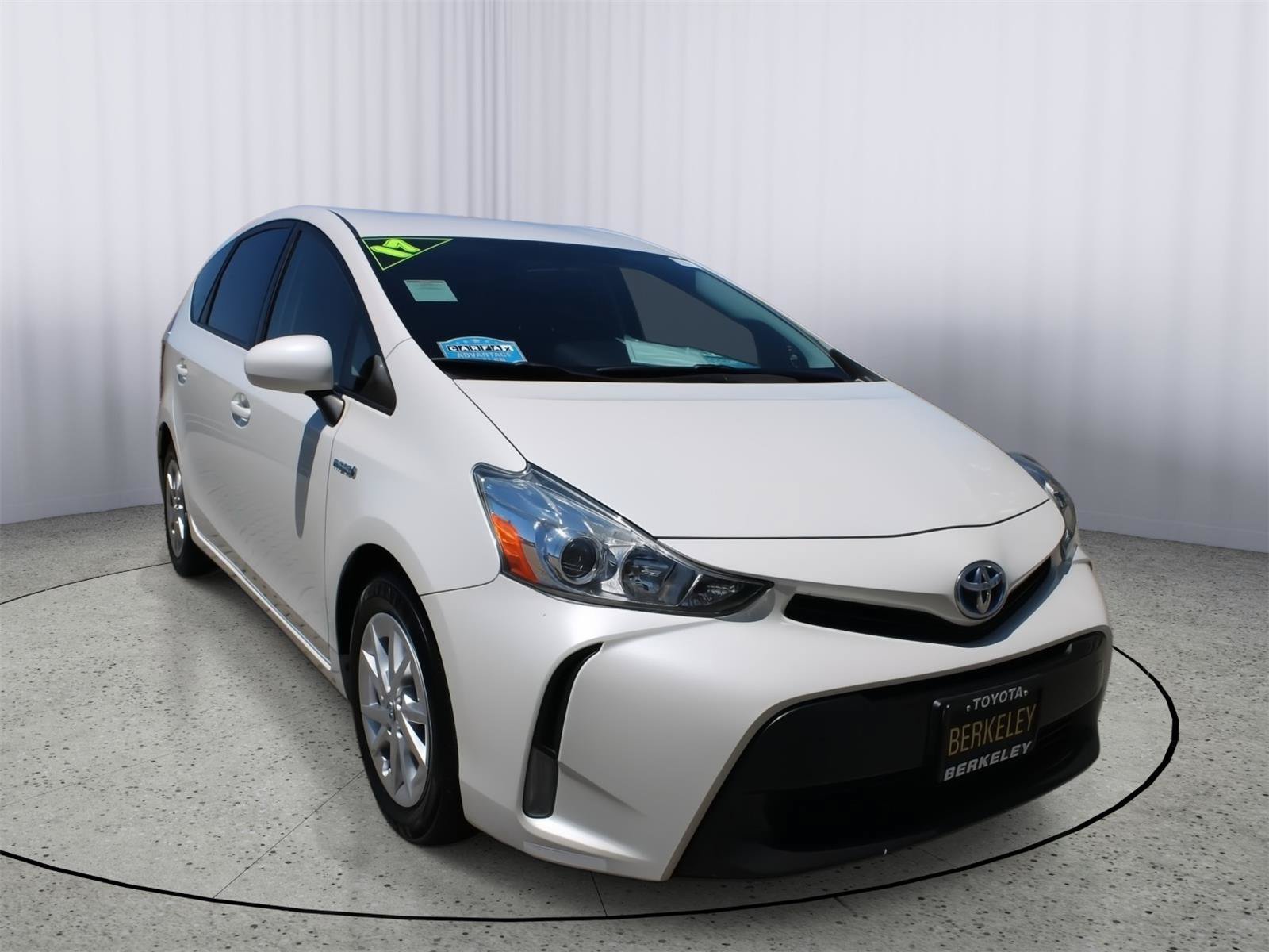 Used 2017 Toyota Prius V Three