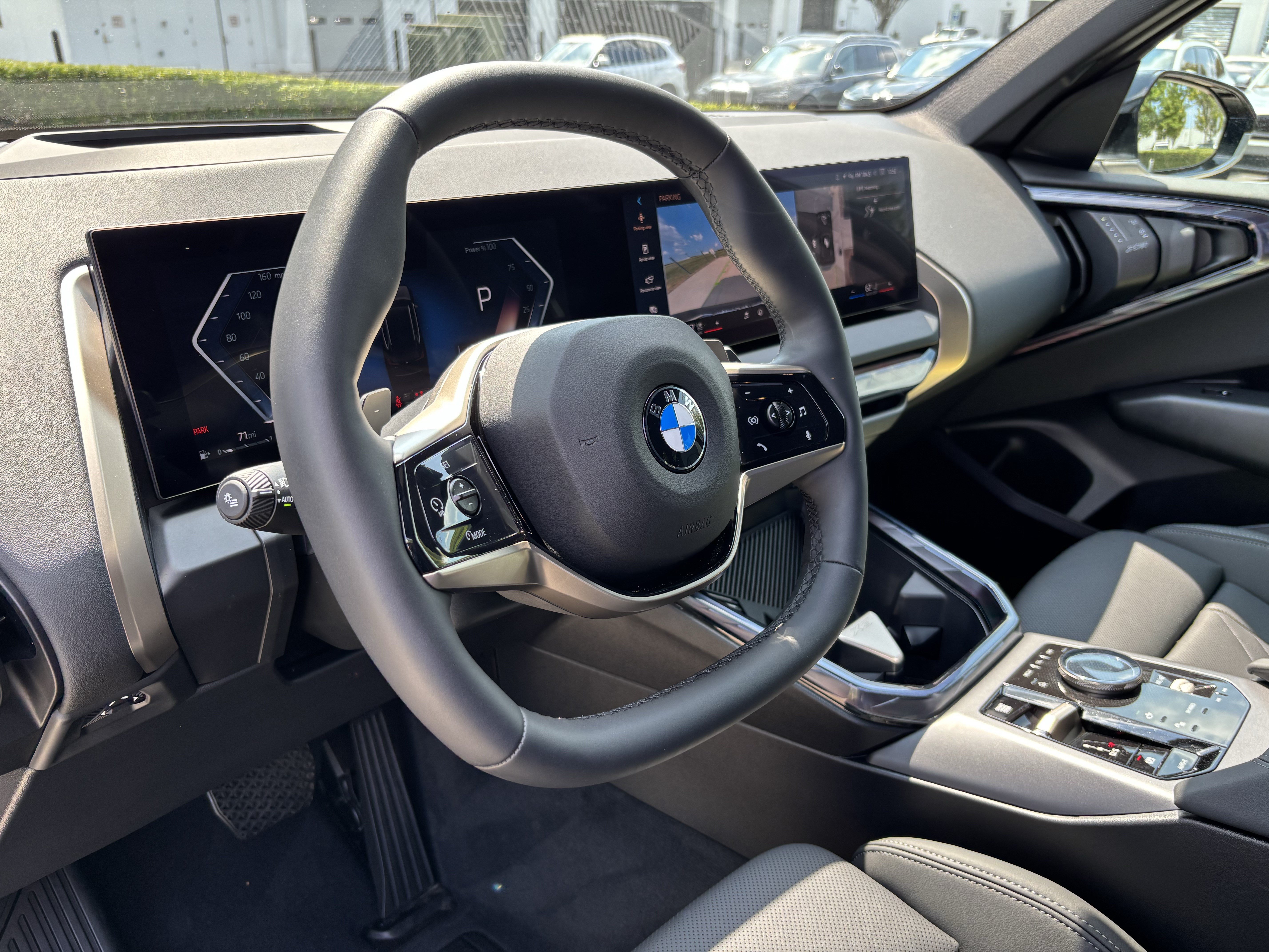 Certified 2025 BMW X3 xDrive30i w/ Premium Package AWD/4WD image 16