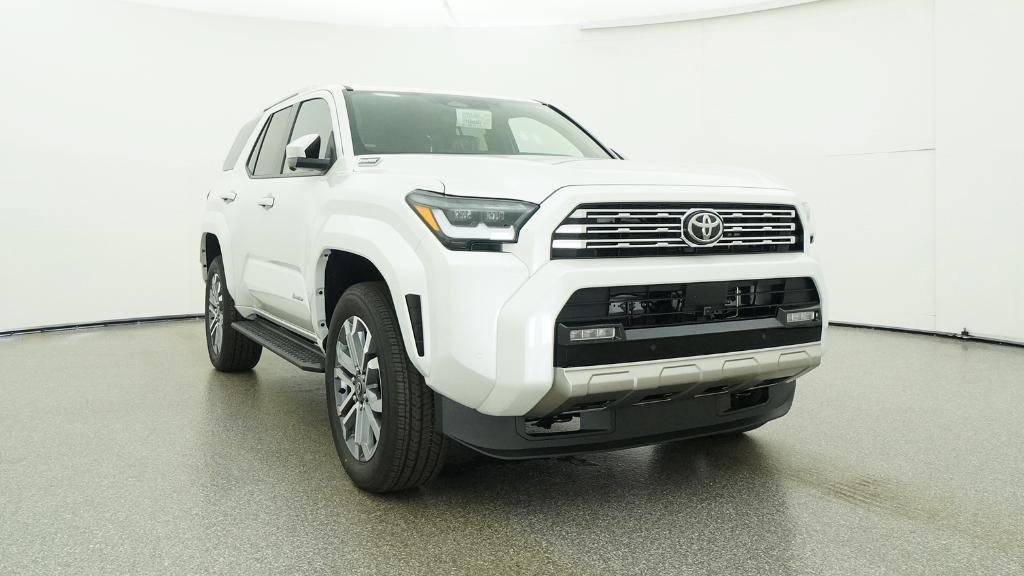 New 2026 Toyota 4Runner Limited AWD/4WD image 51