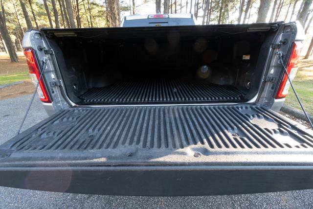 Used 2021 RAM 1500 Big Horn image 11