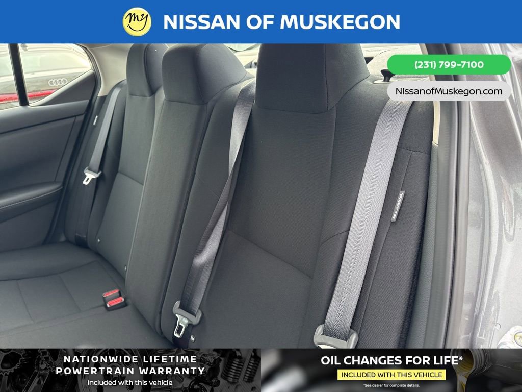 New 2025 Nissan Sentra S image 24