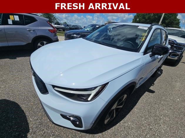 Used 2026 Volvo XC40 B5 Plus