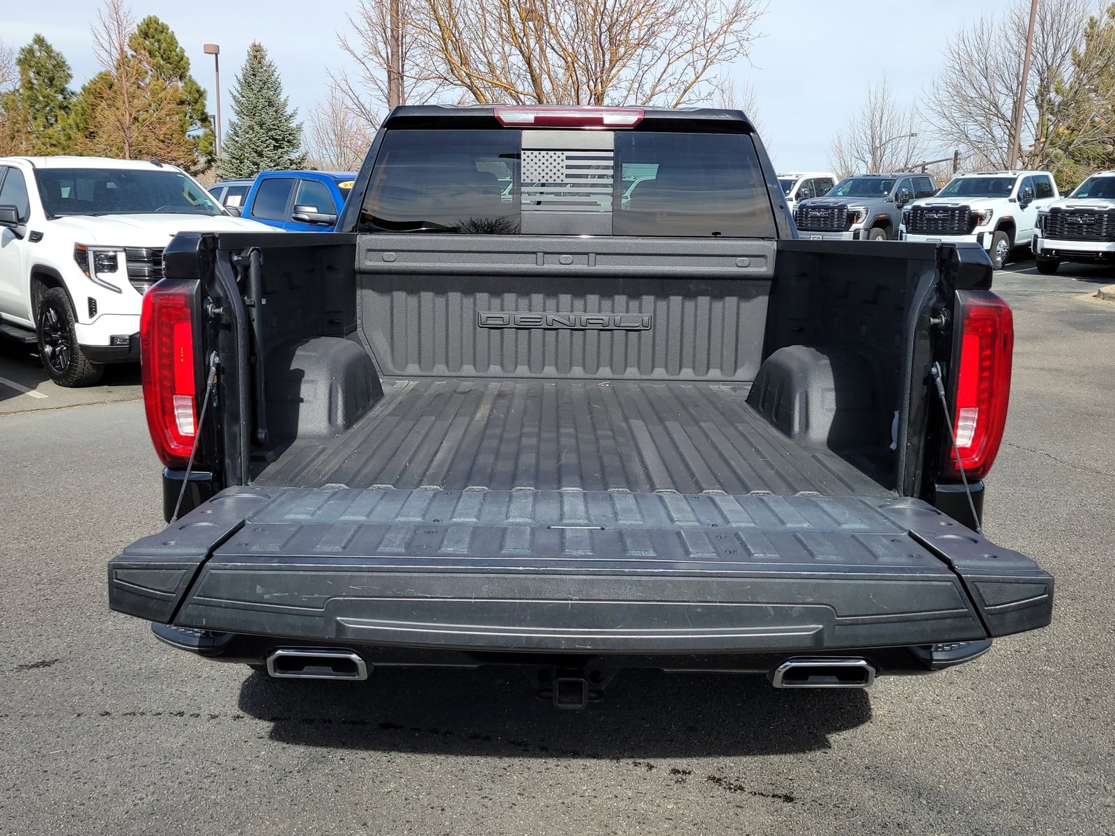 Used 2021 GMC Sierra 1500 Denali w/ Denali Premium Package image 12
