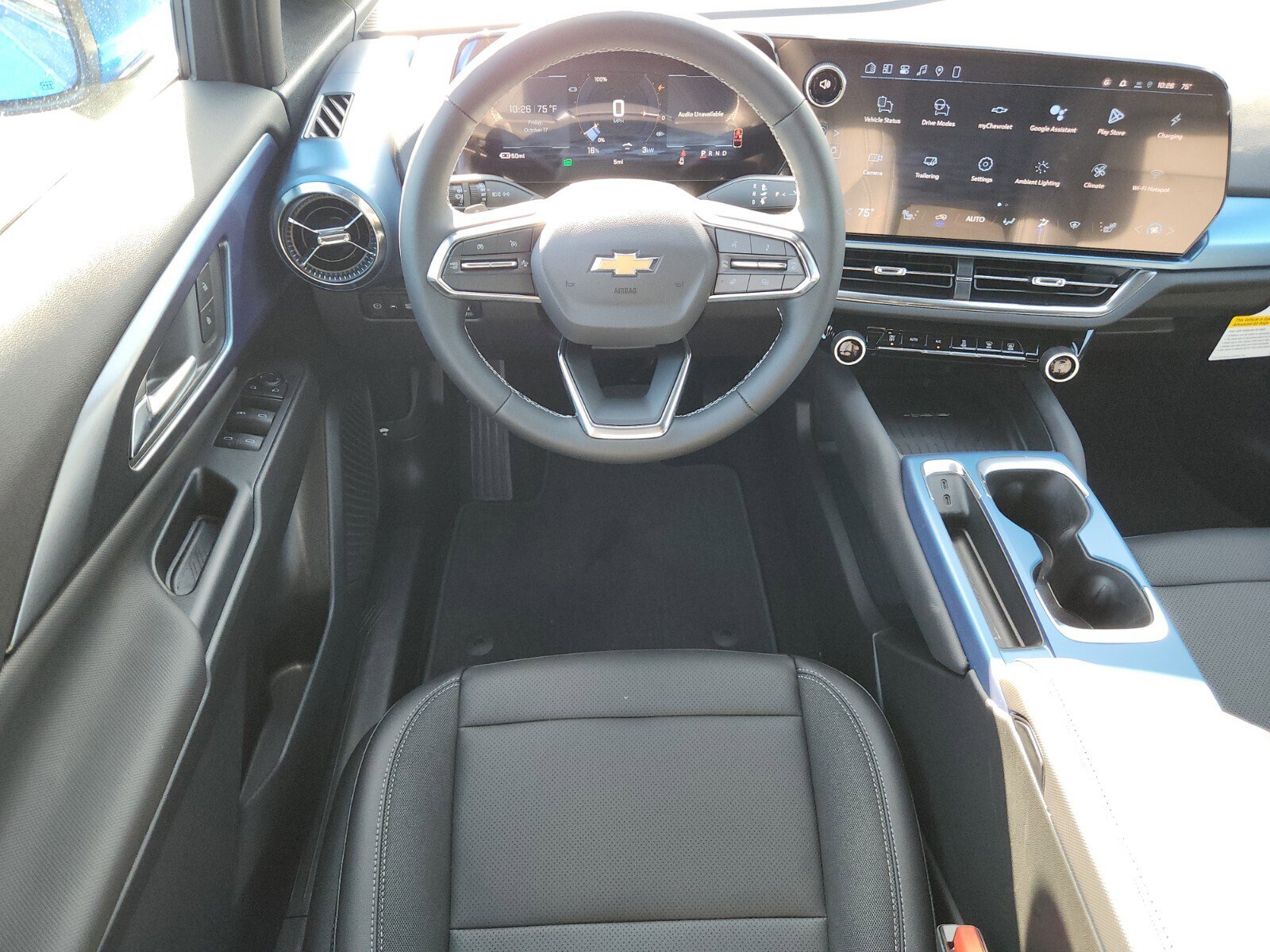 New 2026 Chevrolet Equinox EV LT AWD/4WD image 9