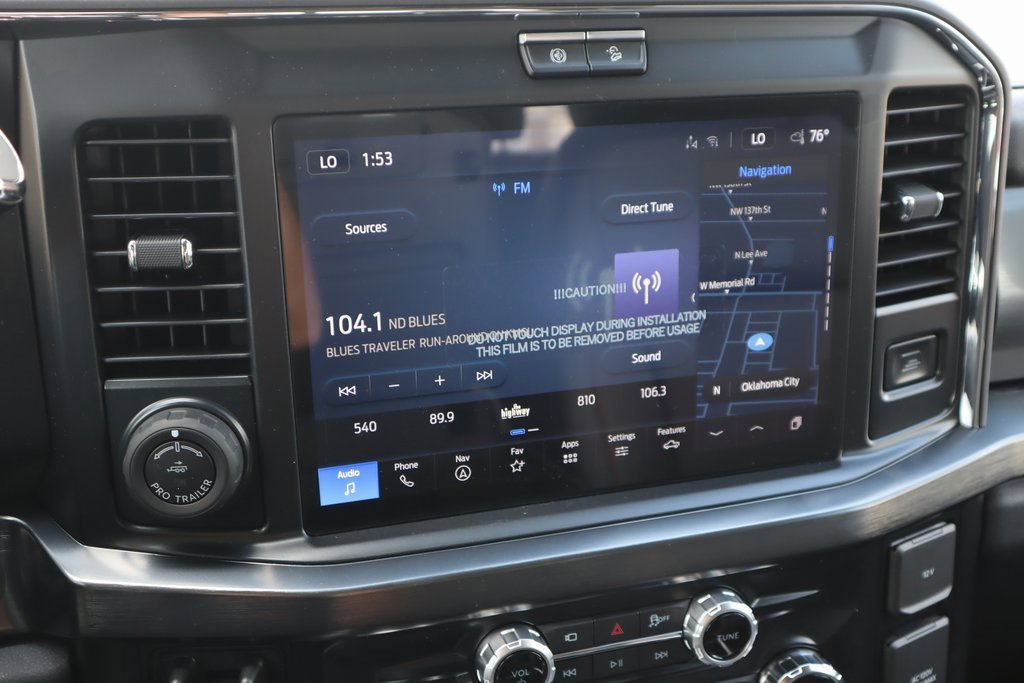 New 2025 Ford F350 Lariat w/ Lariat Ultimate Package image 5