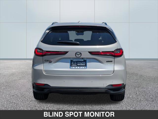 New 2026 MAZDA CX-90 3.3 Turbo w/ Premium Sport Pkg AWD/4WD image 4