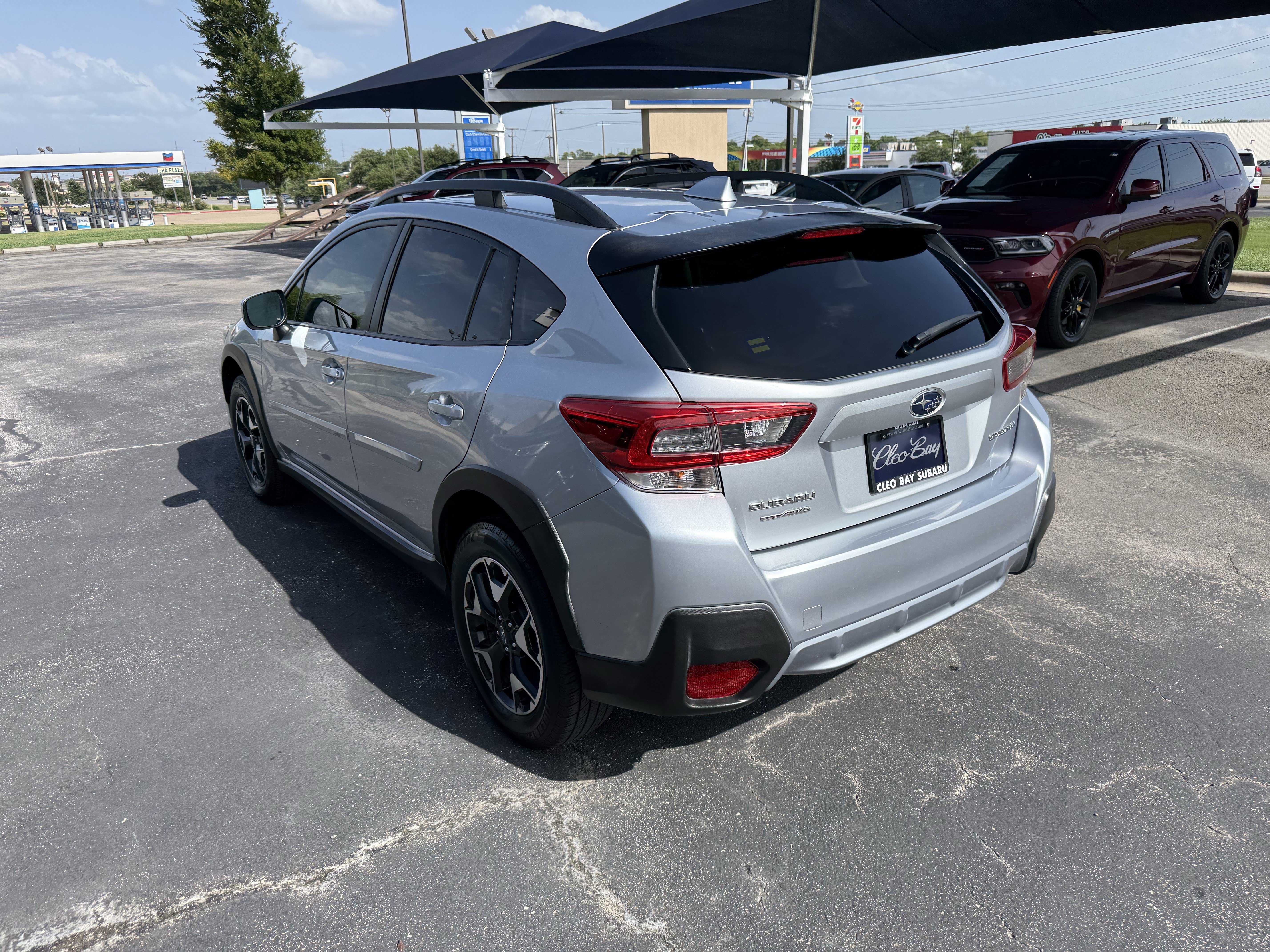 Used 2020 Subaru Crosstrek 2.0i Premium w/ Moonroof Package 1 AWD/4WD image 4
