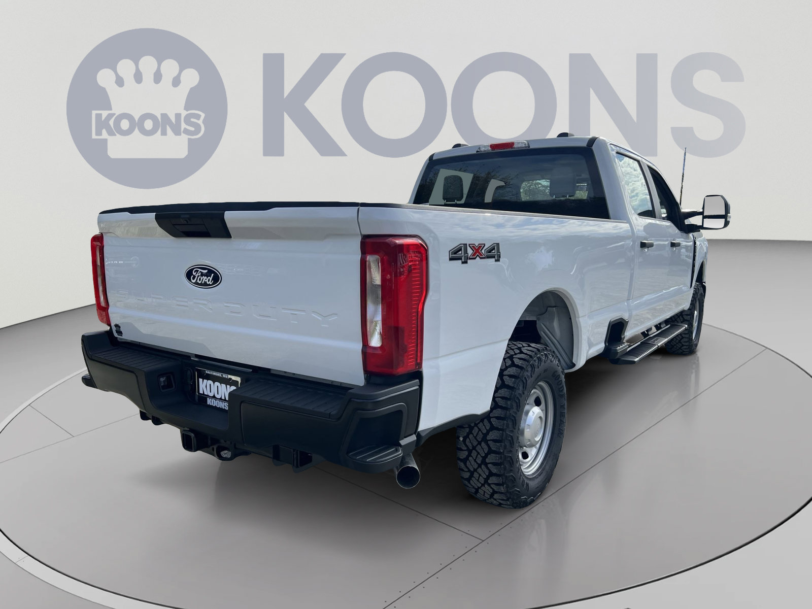 New 2027 Ford F250 XL w/ XL Off-Road 33" Tire Package AWD/4WD image 7