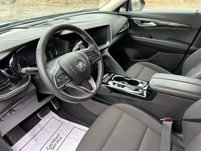 Used 2023 Buick Envision Preferred w/ Sport Touring Package image 38