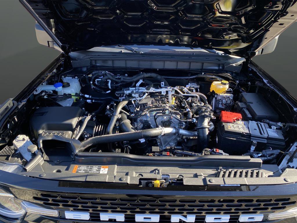 New 2025 Ford Bronco Big Bend w/ Black Diamond Package image 52