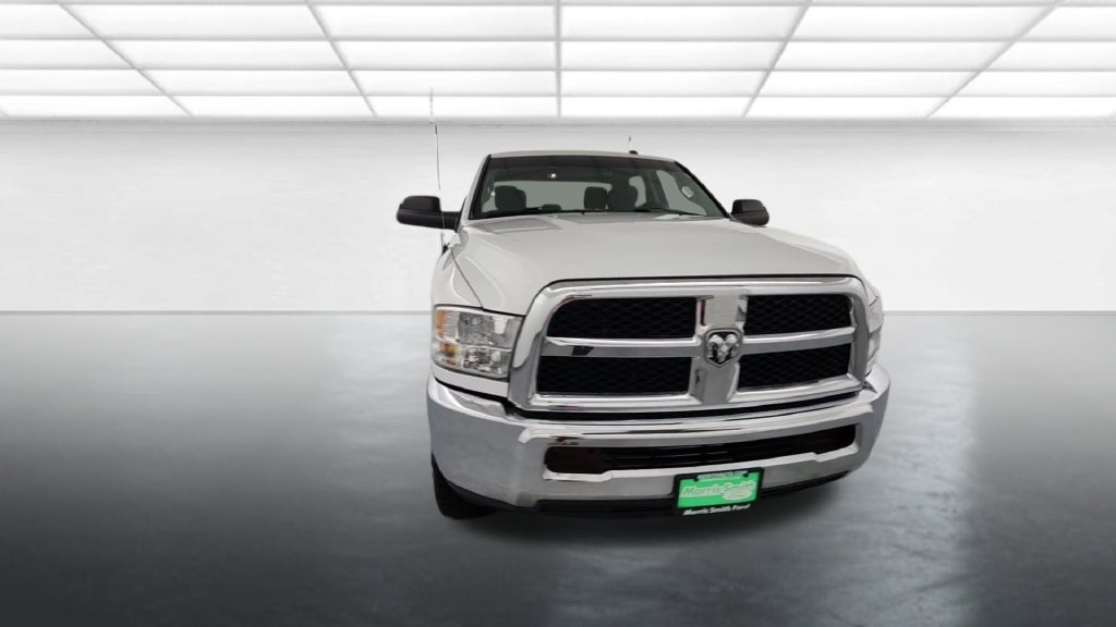 Used 2015 RAM 2500 Tradesman w/ Chrome Appearance Group AWD/4WD image 2